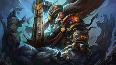 60年代魔兽世界3