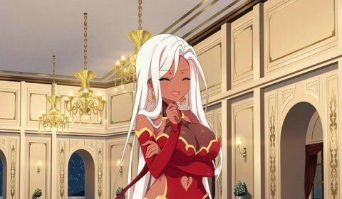狼娘的地牢1
