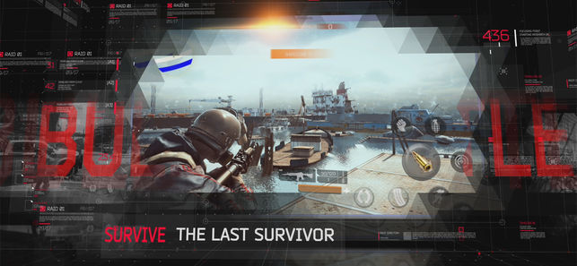 Bullet Battle3