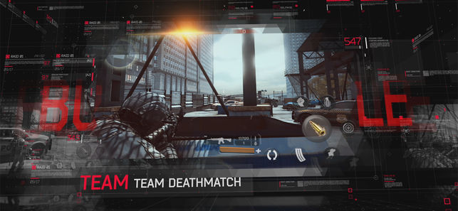 Bullet Battle4