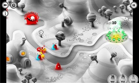 果冻塔防(Jelly Defense)2