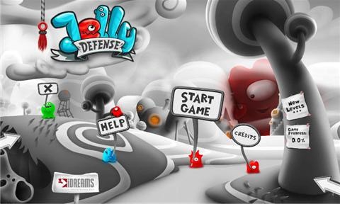 果冻塔防(Jelly Defense)3