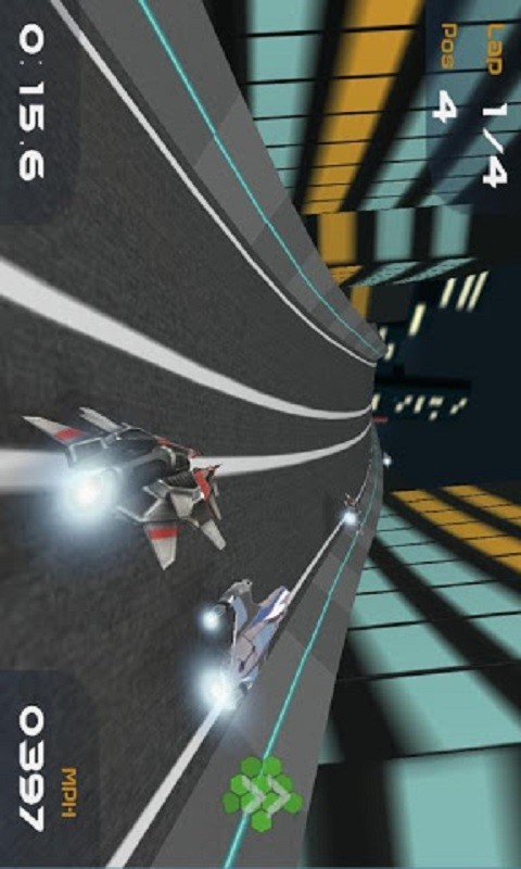 3D极速飞行5