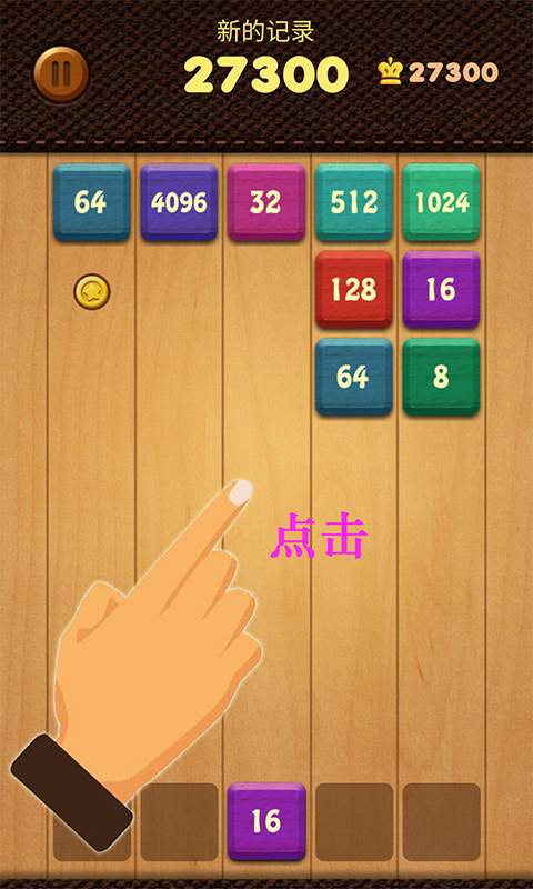 极限20484