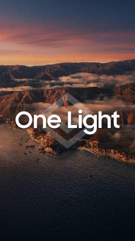 One Light图标包1