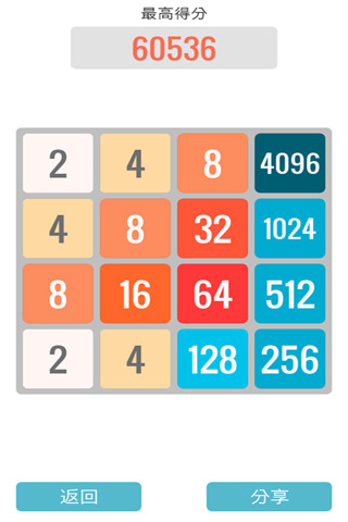 2048中文版4