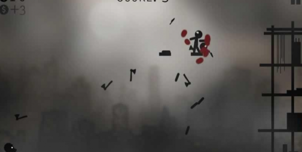 火柴人丢飞刀2