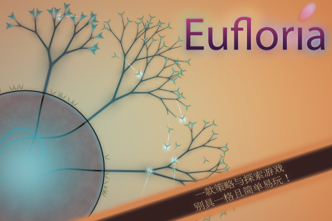 真菌世界 Eufloria HD1