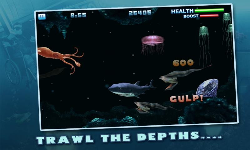 嗜血狂鲨3 Hungry Shark Part 33