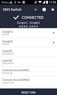 DNS切换器1