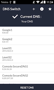 DNS切换器2