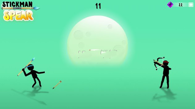 火柴人刺矛Stickman Spear安卓版1
