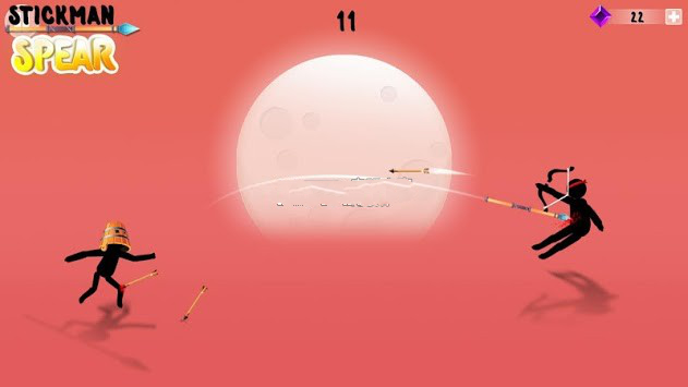 火柴人刺矛Stickman Spear安卓版3