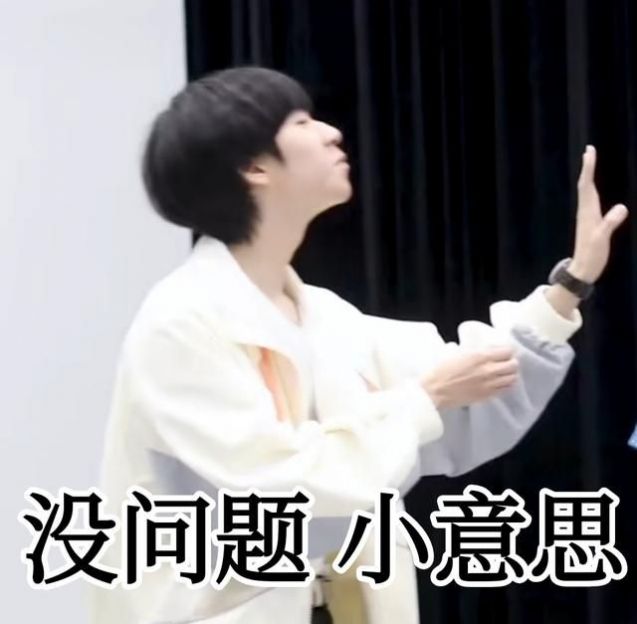 tnt时代少年团表情包无水印GIF图 v1.03