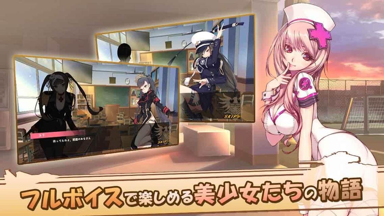 女孩宣泄3