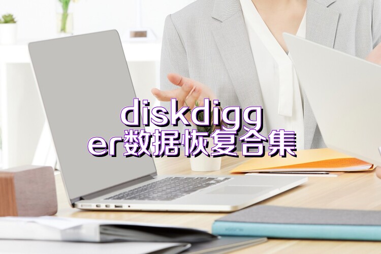 diskdigger数据恢复合集