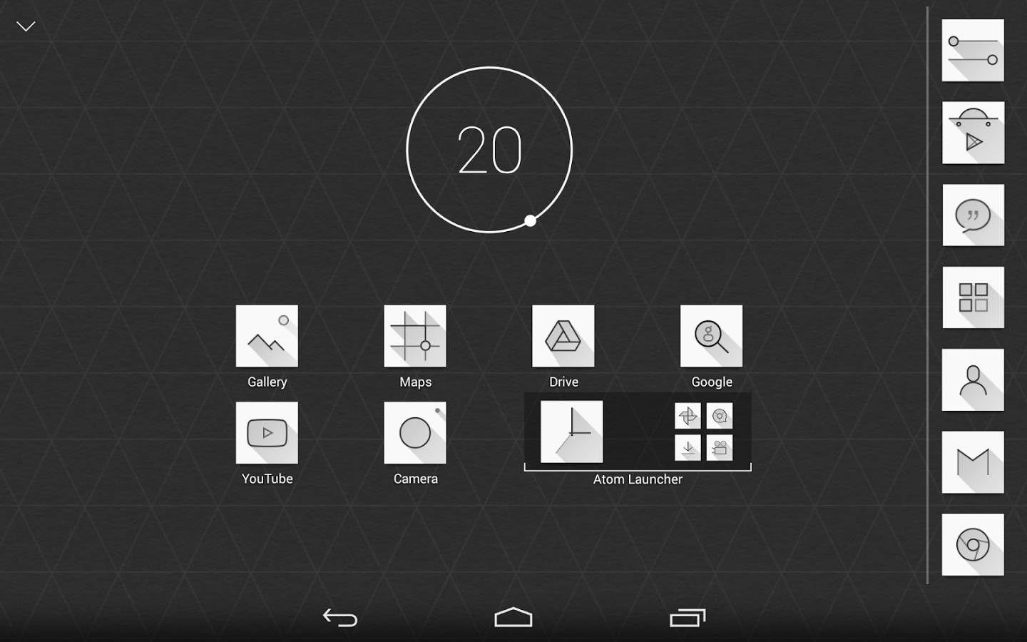 Atom桌面App2