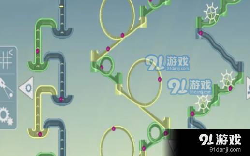 不可能的弹珠1