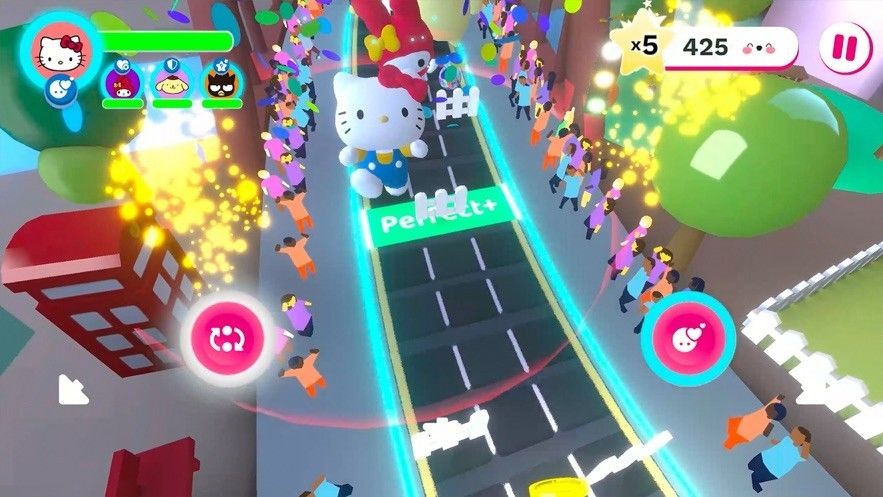 凯蒂猫幸福旅行（HELLO KITTY HAPPINESS PARADE）1