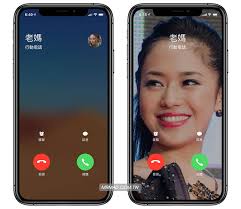 iPhone 来电显示照片为何不全屏展现解决方案