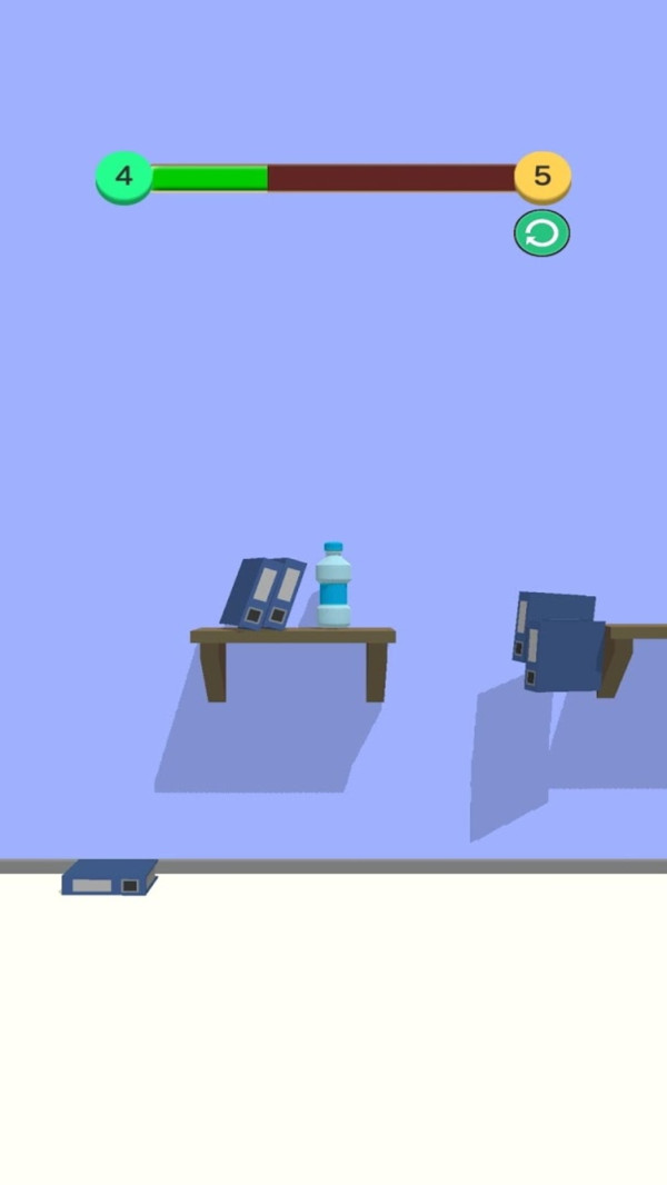 瓶子爱翻转3D2