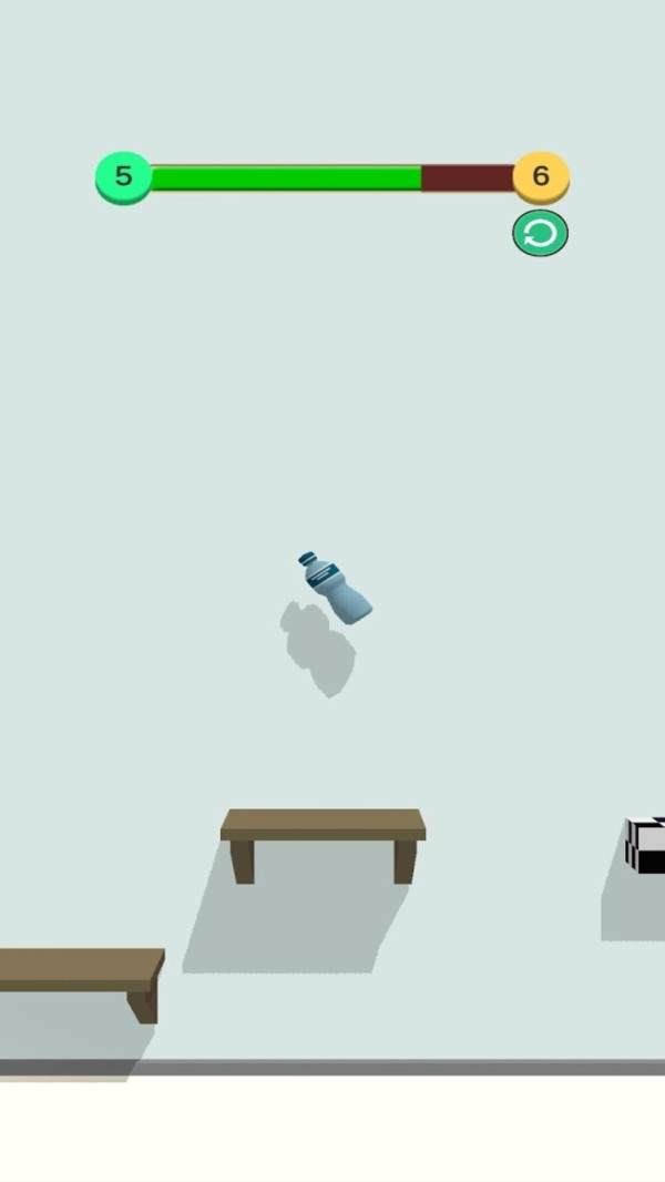 瓶子爱翻转3D3