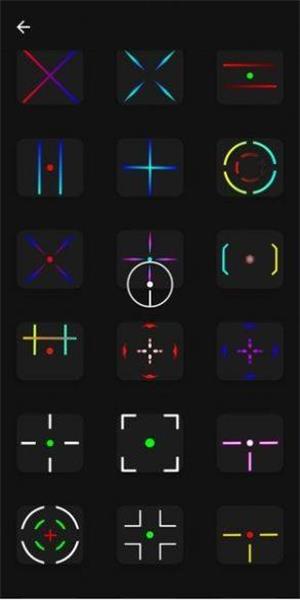 Crosshair por2