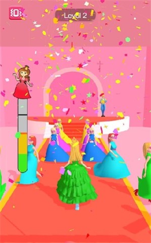3D公主酷跑1