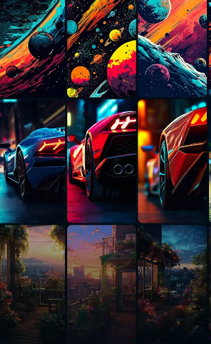 4KWallpapers手机壁纸1