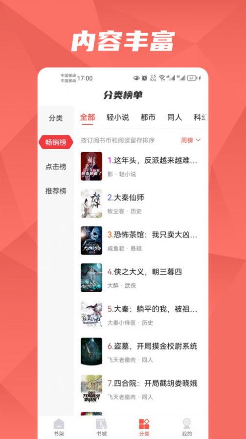 抖音热文小说3