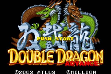 双截龙中文版3