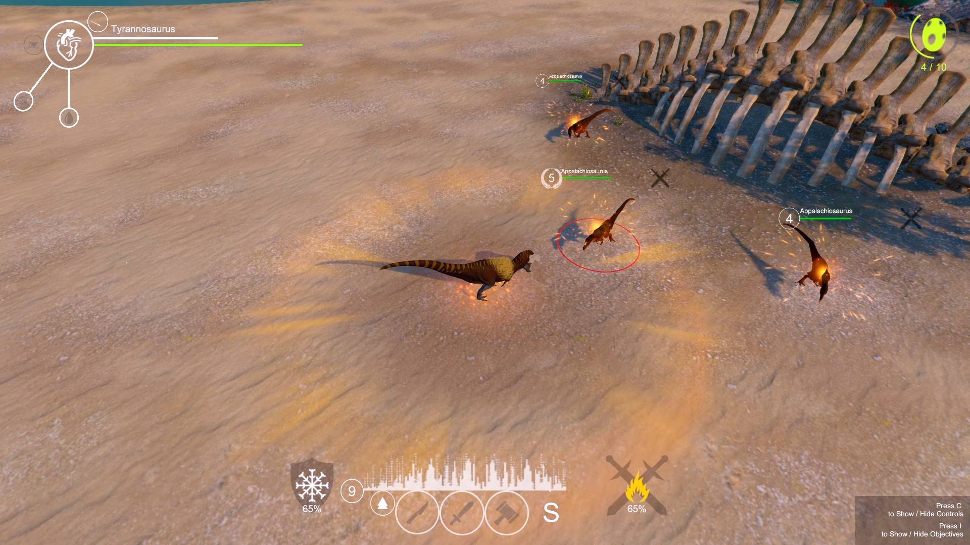 恐龙史前大冒险2Dinosaurs A Prehistoric Adventure 22