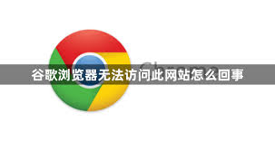 谷歌浏览器无法访问网站的原因及解决方法全面解析