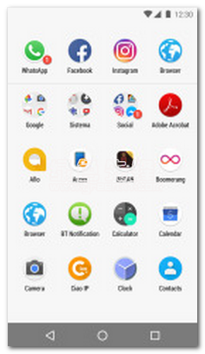 Pixel图标包安卓版(桌面图标美化)V1.9.3 正式版1