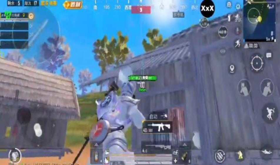 pubg透视自瞄辅助器2