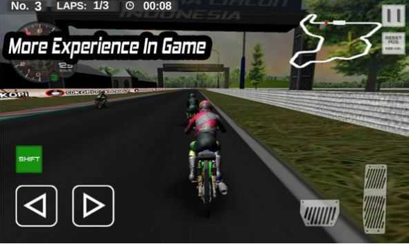 真正的飙车比赛2（Real Drag Bike Racing 2 Multiplayer）2