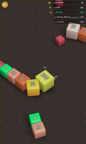 2048方块竞技场2