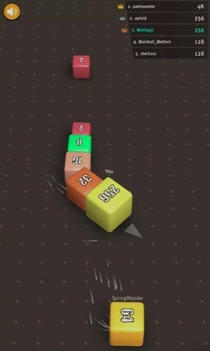 2048方块竞技场3