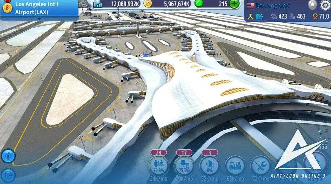 航空大亨3（AT Online3）2