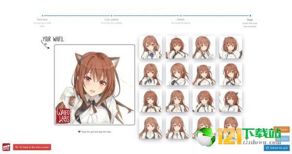 Waifu Labs3