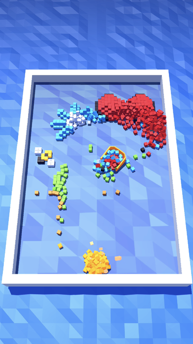 Collect Cubes2