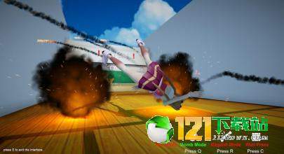 Kick The Anime Simulator1