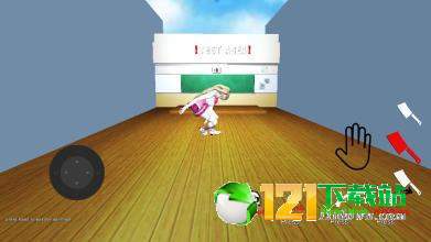 Kick The Anime Simulator3