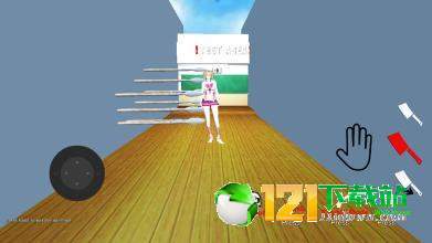 Kick The Anime Simulator4
