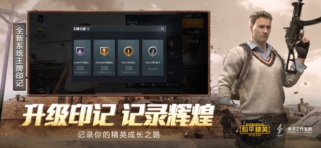 和平精英刷点券工具5