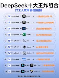 DeepSeek的多样应用：探索其功能与用途