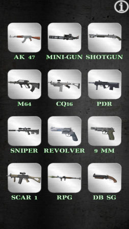 CS真实武器模拟器1