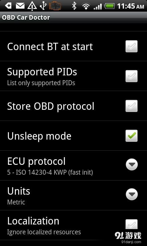 OBD Car Doctor 3