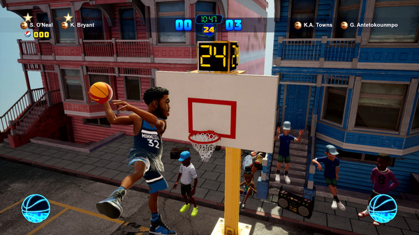 nba playgroundsAPP3