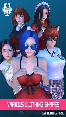 3d偶像无限钻石版2